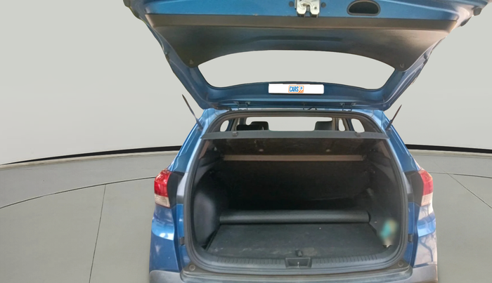 2018 Hyundai Creta SX 1.6 DIESEL, Diesel, Manual, 1,79,136 km, exterior