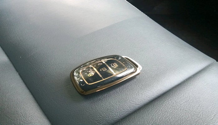 2018 Hyundai Creta SX 1.6 DIESEL, Diesel, Manual, 1,79,136 km, interior