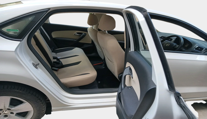 2018 Skoda Rapid AMBITION 1.6 MPI AT, Petrol, Automatic, 46,809 km, interior