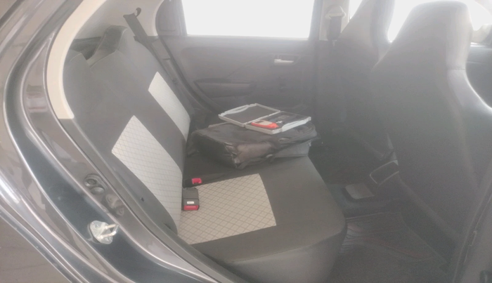 2025 Maruti Alto K10 VXi Plus (O) AGS, Petrol, Automatic, 2,216 km, interior