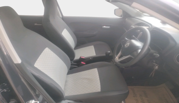 2025 Maruti Alto K10 VXi Plus (O) AGS, Petrol, Automatic, 2,216 km, interior