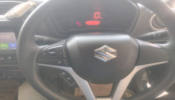 2025 Maruti Alto K10 VXi Plus (O) AGS, Petrol, Automatic, 2,216 km, interior