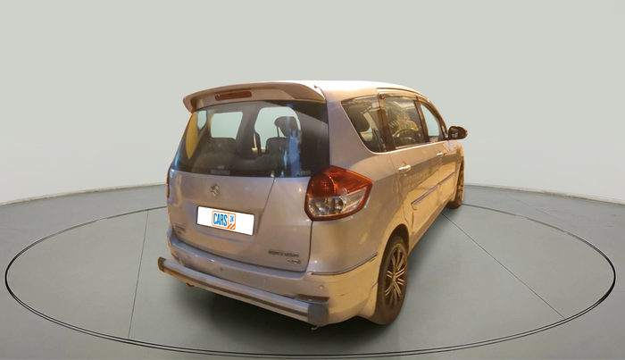 2013 Maruti Ertiga VDI, Diesel, Manual, 1,38,903 km, exterior