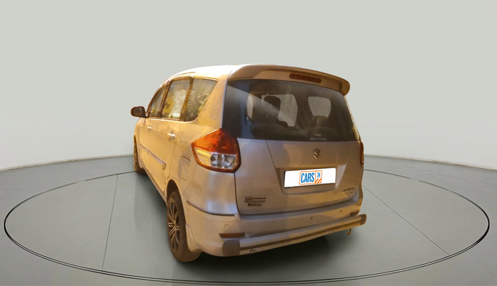 2013 Maruti Ertiga VDI, Diesel, Manual, 1,38,903 km, exterior