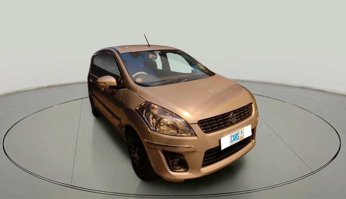 2013 Maruti Ertiga VDI, Diesel, Manual, 1,38,903 km, exterior