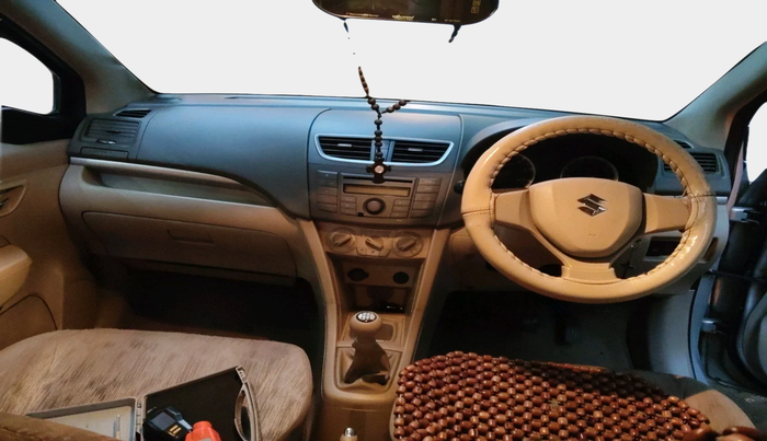 2013 Maruti Ertiga VDI, Diesel, Manual, 1,38,903 km, interior
