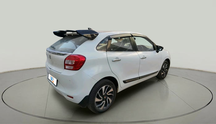 2021 Maruti Baleno ALPHA PETROL 1.2, Petrol, Manual, 79,398 km, exterior