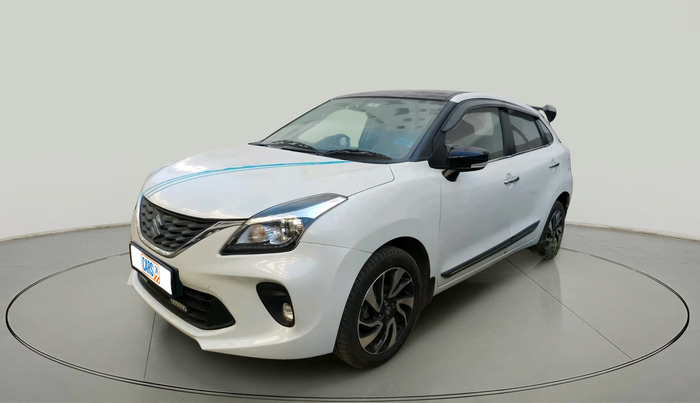 2021 Maruti Baleno ALPHA PETROL 1.2, Petrol, Manual, 79,398 km, exterior