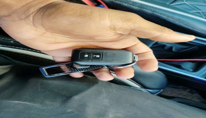 2021 Maruti Baleno ALPHA PETROL 1.2, Petrol, Manual, 79,398 km, interior