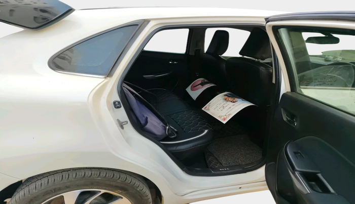 2021 Maruti Baleno ALPHA PETROL 1.2, Petrol, Manual, 79,398 km, interior