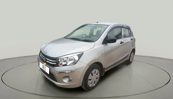 2014 Maruti Celerio VXI AMT, Petrol, Automatic, 61,208 km, exterior