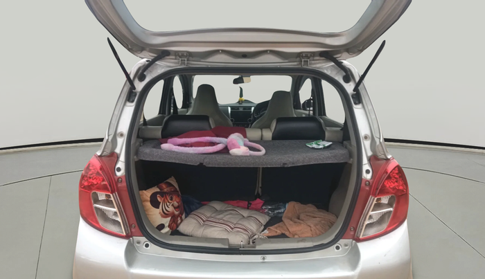 2014 Maruti Celerio VXI AMT, Petrol, Automatic, 61,208 km, exterior