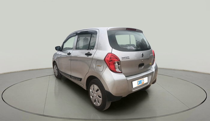 2014 Maruti Celerio VXI AMT, Petrol, Automatic, 61,208 km, exterior