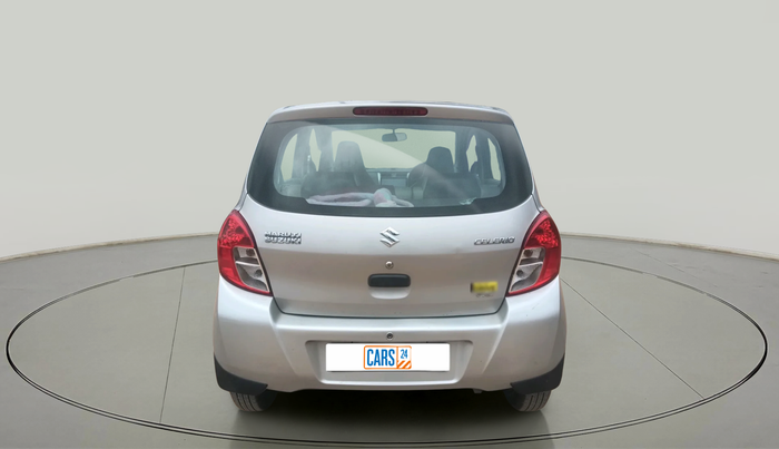 2014 Maruti Celerio VXI AMT, Petrol, Automatic, 61,208 km, exterior