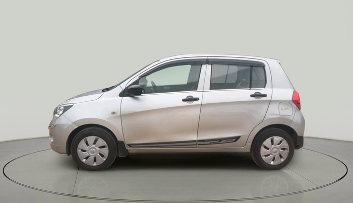 2014 Maruti Celerio VXI AMT, Petrol, Automatic, 61,208 km, exterior