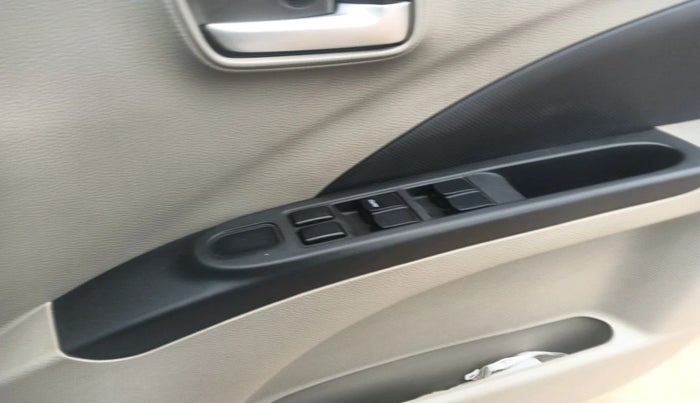 2014 Maruti Celerio VXI AMT, Petrol, Automatic, 61,208 km, interior