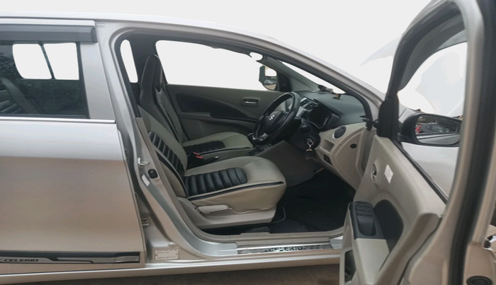 2014 Maruti Celerio VXI AMT, Petrol, Automatic, 61,208 km, interior