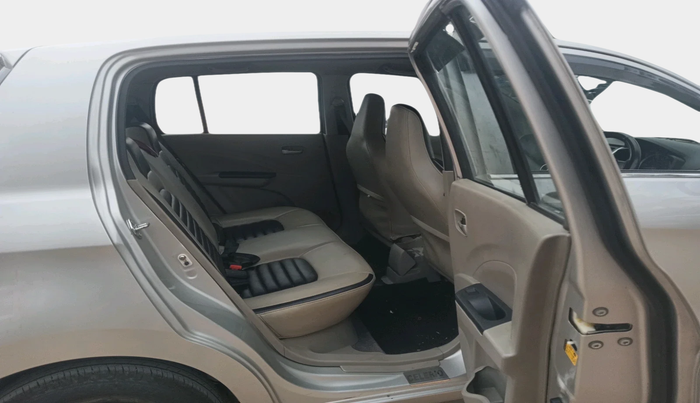 2014 Maruti Celerio VXI AMT, Petrol, Automatic, 61,208 km, interior