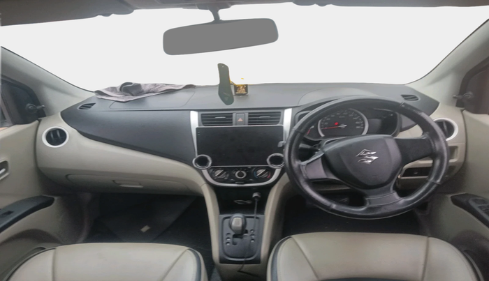 2014 Maruti Celerio VXI AMT, Petrol, Automatic, 61,208 km, interior