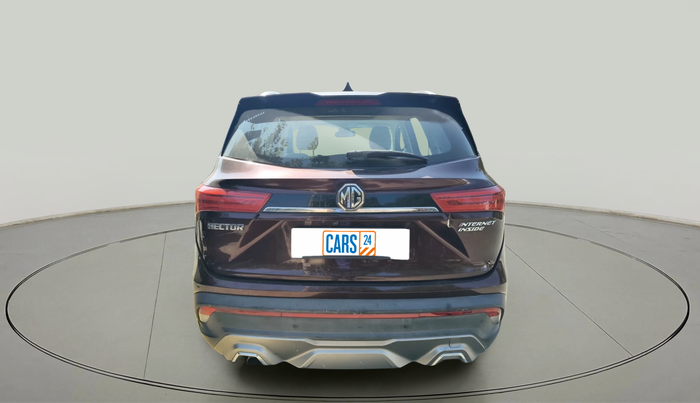 2022 MG HECTOR SHARP 2.0 DIESEL, Diesel, Manual, 34,919 km, exterior