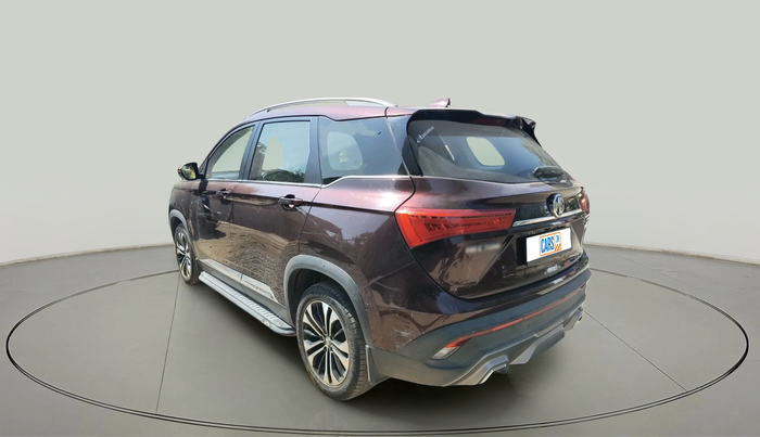 2022 MG HECTOR SHARP 2.0 DIESEL, Diesel, Manual, 34,919 km, exterior