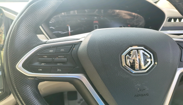 2022 MG HECTOR SHARP 2.0 DIESEL, Diesel, Manual, 34,919 km, interior