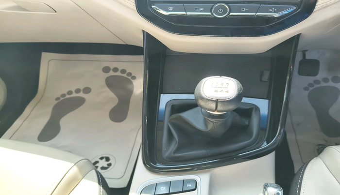 2022 MG HECTOR SHARP 2.0 DIESEL, Diesel, Manual, 34,919 km, interior