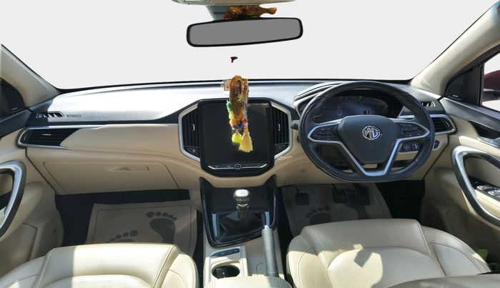 2022 MG HECTOR SHARP 2.0 DIESEL, Diesel, Manual, 34,919 km, interior