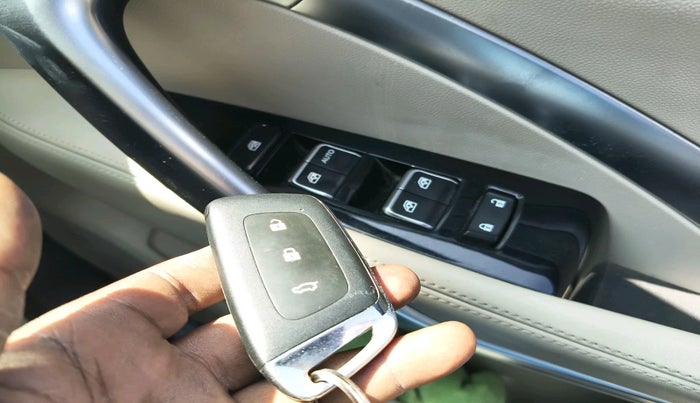 2022 MG HECTOR SHARP 2.0 DIESEL, Diesel, Manual, 34,919 km, interior