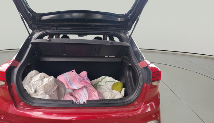 2019 Hyundai Elite i20 SPORTZ PLUS 1.2 DUAL TONE, Petrol, Manual, 37,783 km, exterior