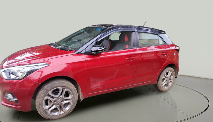 2019 Hyundai Elite i20 SPORTZ PLUS 1.2 DUAL TONE, Petrol, Manual, 37,783 km, exterior