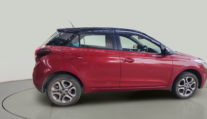 2019 Hyundai Elite i20 SPORTZ PLUS 1.2 DUAL TONE, Petrol, Manual, 37,783 km, exterior