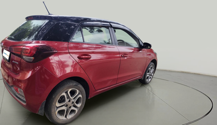 2019 Hyundai Elite i20 SPORTZ PLUS 1.2 DUAL TONE, Petrol, Manual, 37,783 km, exterior