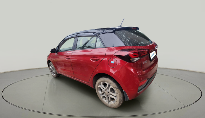 2019 Hyundai Elite i20 SPORTZ PLUS 1.2 DUAL TONE, Petrol, Manual, 37,783 km, exterior