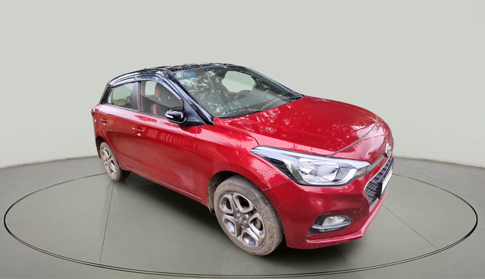 2019 Hyundai Elite i20 SPORTZ PLUS 1.2 DUAL TONE, Petrol, Manual, 37,783 km, exterior