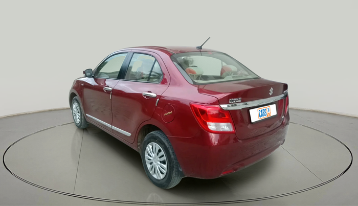 2018 Maruti Dzire VXI AMT, Petrol, Automatic, 37,496 km, exterior