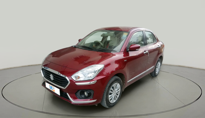 2018 Maruti Dzire VXI AMT, Petrol, Automatic, 37,496 km, exterior
