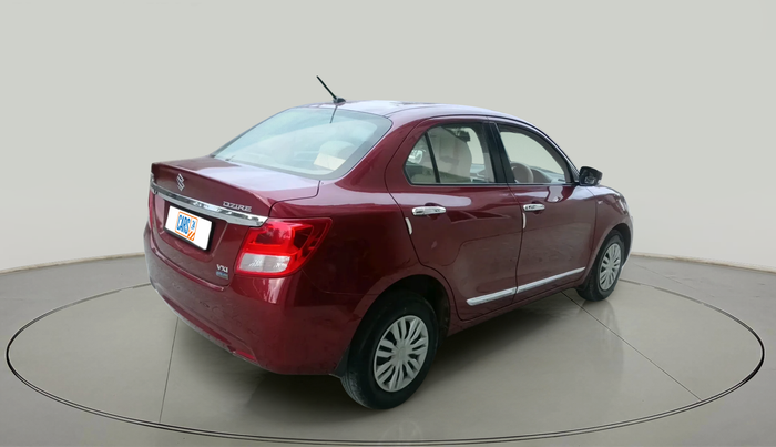 2018 Maruti Dzire VXI AMT, Petrol, Automatic, 37,496 km, exterior