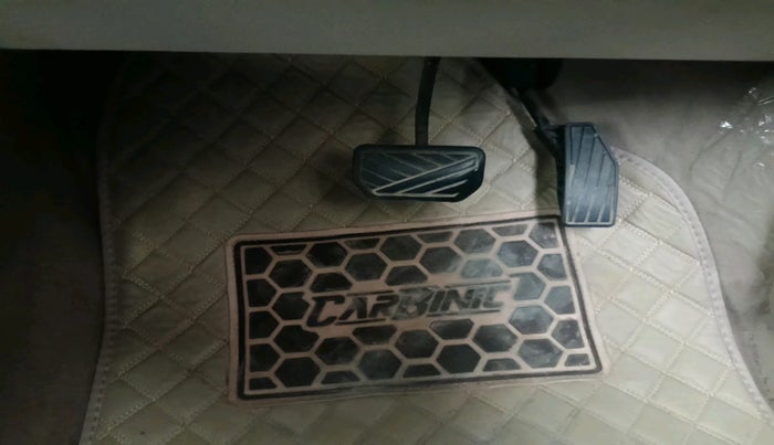 2018 Maruti Dzire VXI AMT, Petrol, Automatic, 37,496 km, interior