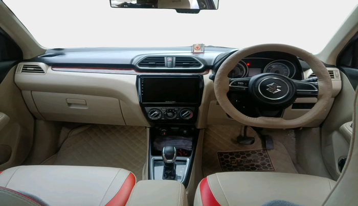 2018 Maruti Dzire VXI AMT, Petrol, Automatic, 37,496 km, interior