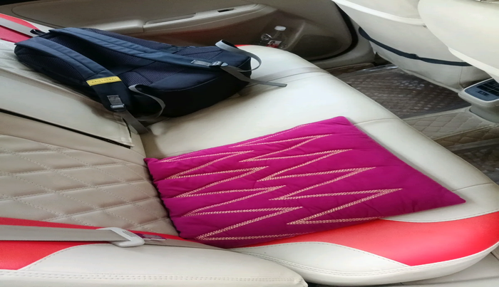 2018 Maruti Dzire VXI AMT, Petrol, Automatic, 37,496 km, interior