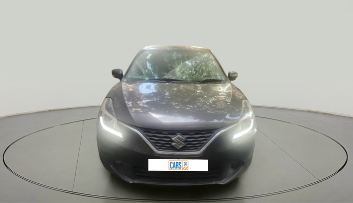 2018 Maruti Baleno ALPHA PETROL 1.2, Petrol, Manual, 28,459 km, exterior