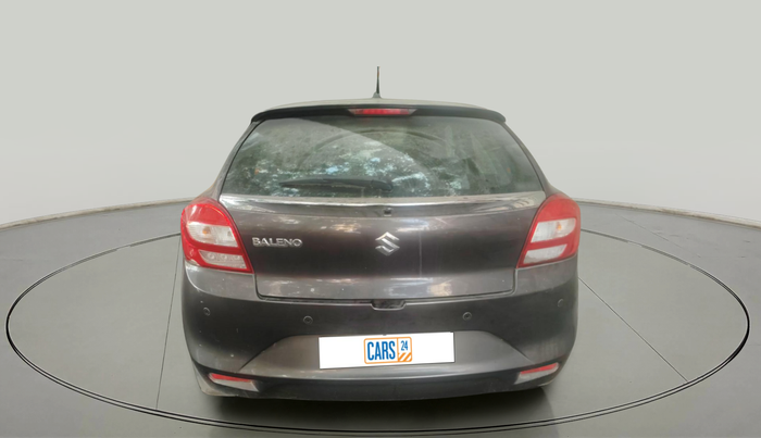 2018 Maruti Baleno ALPHA PETROL 1.2, Petrol, Manual, 28,459 km, exterior