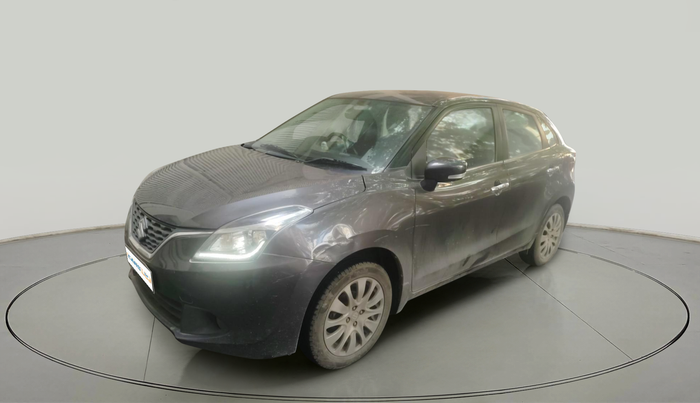 2018 Maruti Baleno ALPHA PETROL 1.2, Petrol, Manual, 28,459 km, exterior