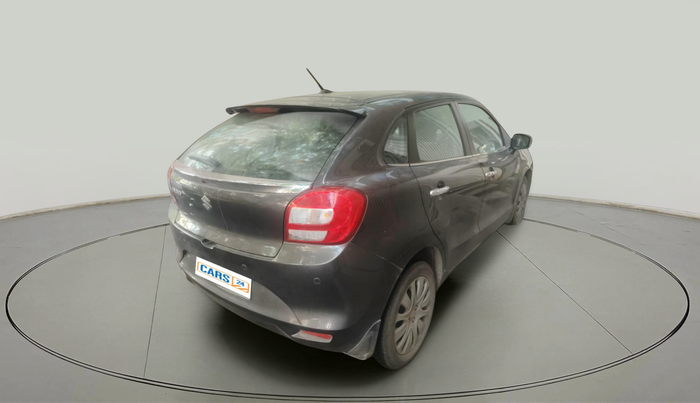 2018 Maruti Baleno ALPHA PETROL 1.2, Petrol, Manual, 28,459 km, exterior