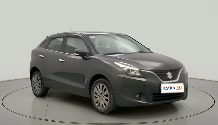 2018 Maruti Baleno ALPHA PETROL 1.2, Petrol, Manual, 28,459 km, exterior