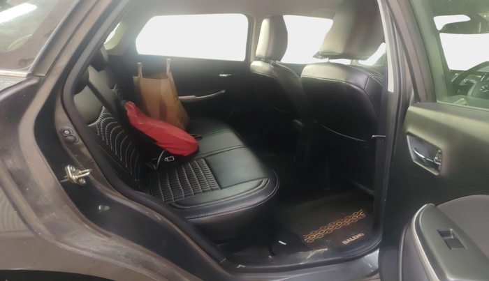 2018 Maruti Baleno ALPHA PETROL 1.2, Petrol, Manual, 28,459 km, interior