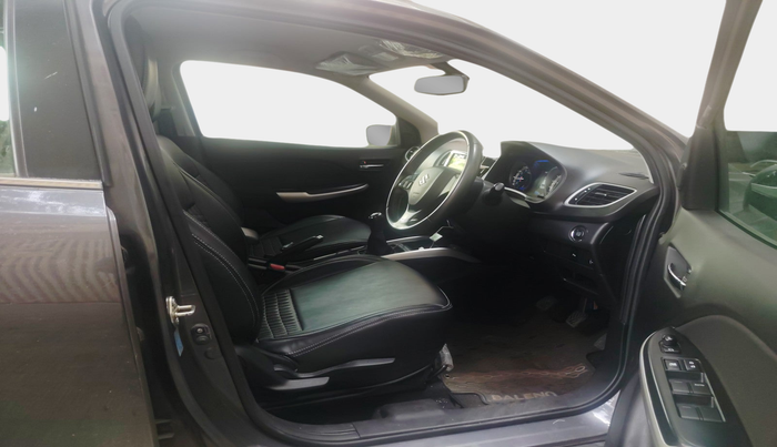 2018 Maruti Baleno ALPHA PETROL 1.2, Petrol, Manual, 28,459 km, interior