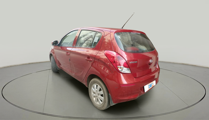 2014 Hyundai i20 SPORTZ 1.2, Petrol, Manual, 14,106 km, exterior