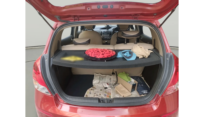 2014 Hyundai i20 SPORTZ 1.2, Petrol, Manual, 14,106 km, exterior